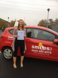 Carley Passed